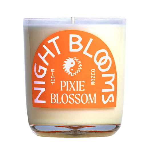 Pixie Blossom 8 oz. Candle