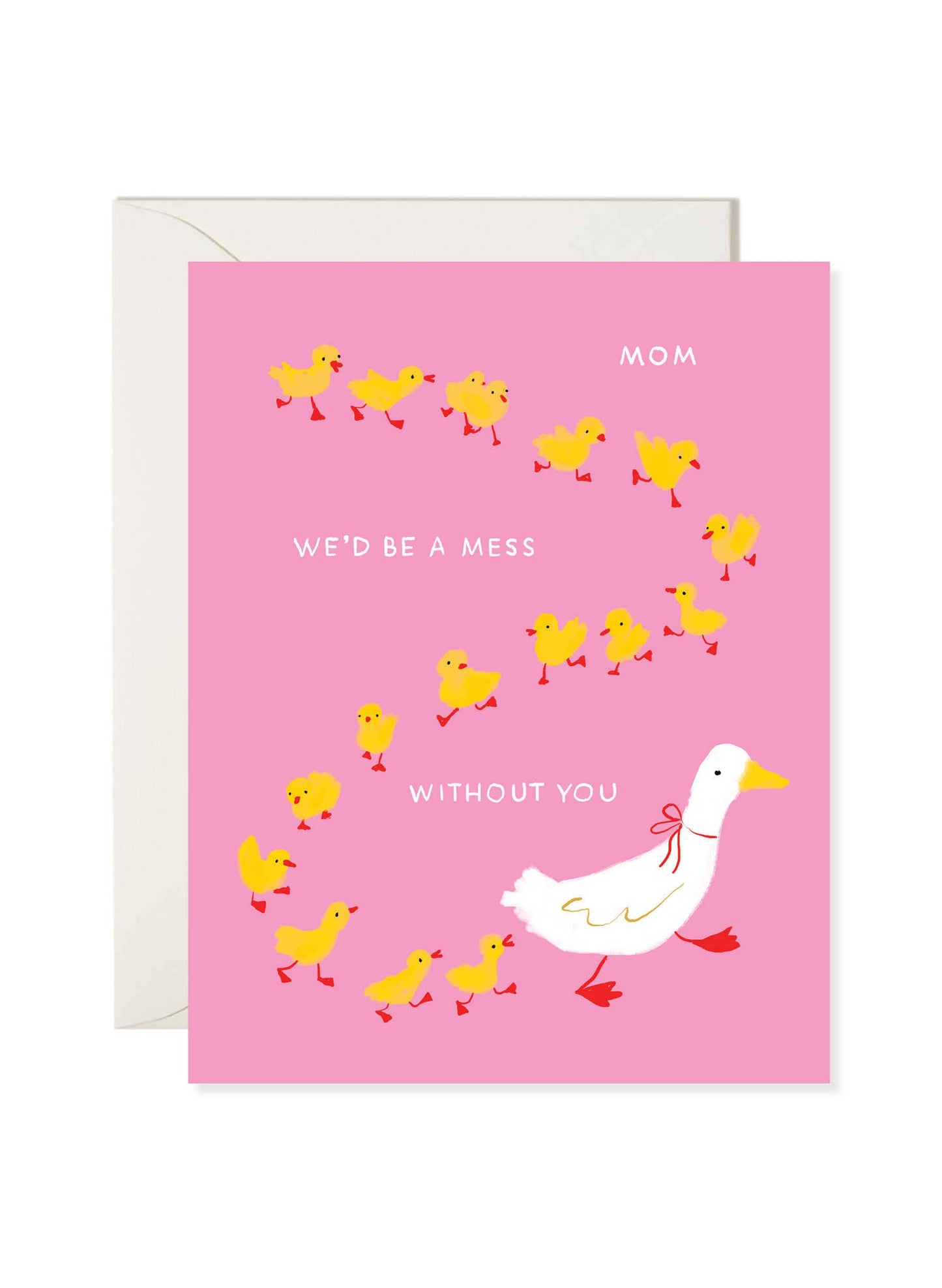 Duck Mom