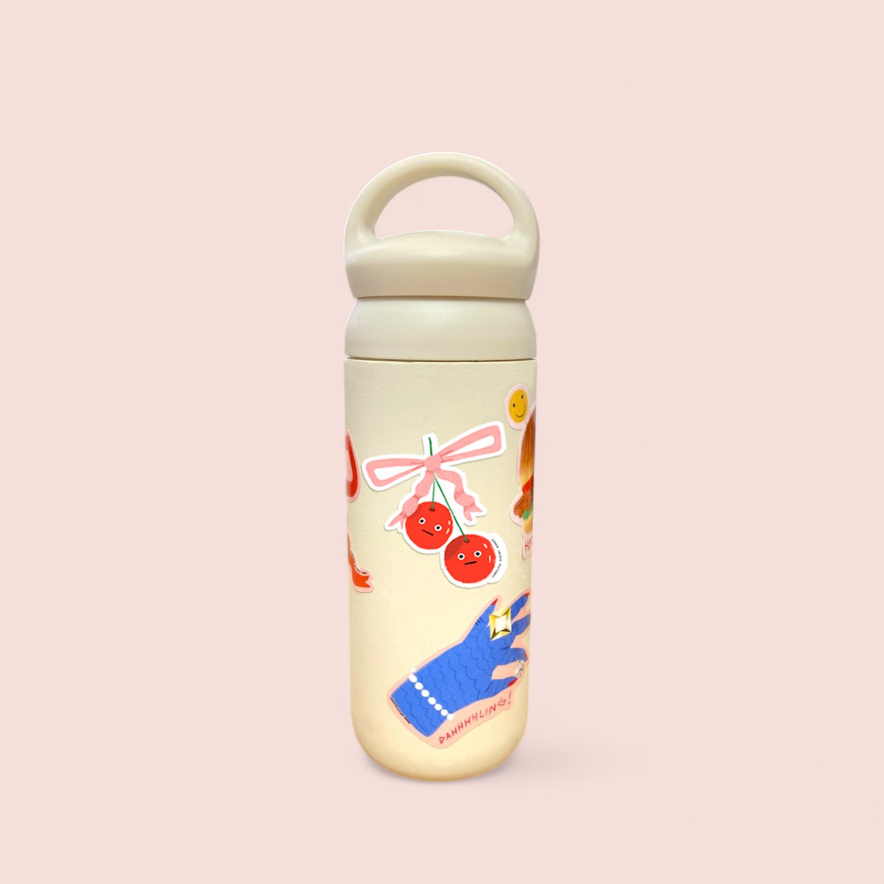 Cherry Pals Die Cut Sticker