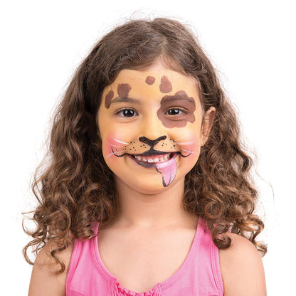 Face Paint | 10 Non-Toxic Colors