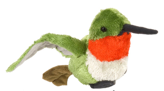 CK-Mini Hummingbird Stuffed Animal