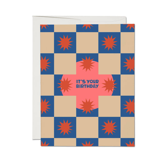 Squares and Bursts