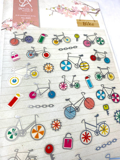 Bike Stickers