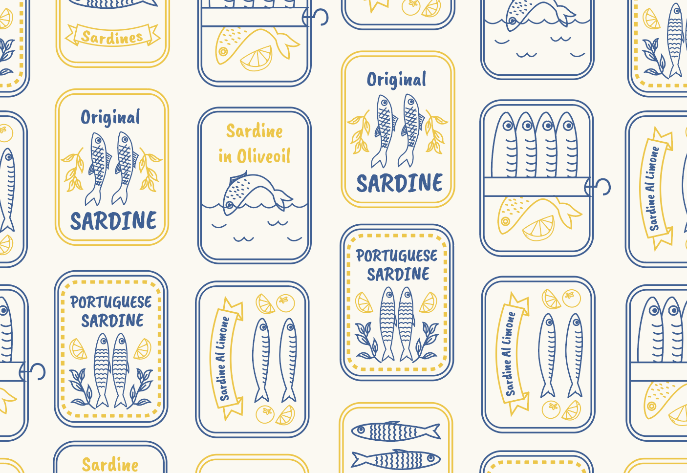 Sardine Fish Sleeper