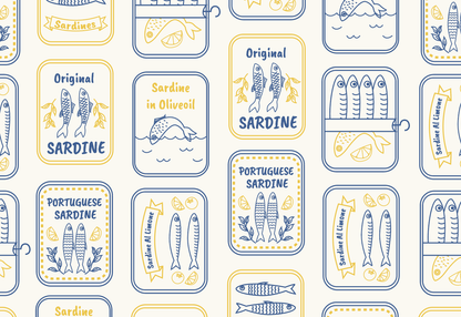 Sardine Fish Sleeper