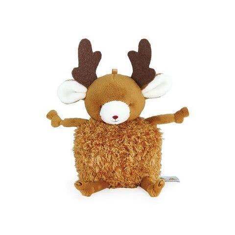 Deer Me the Reindeer Roly Poly