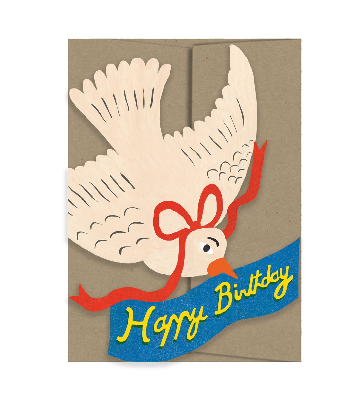 Happy Birthday Bird