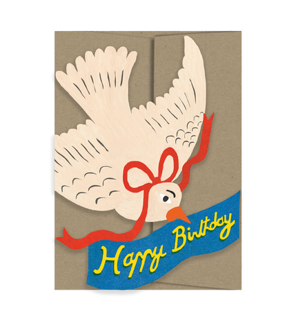 Happy Birthday Bird