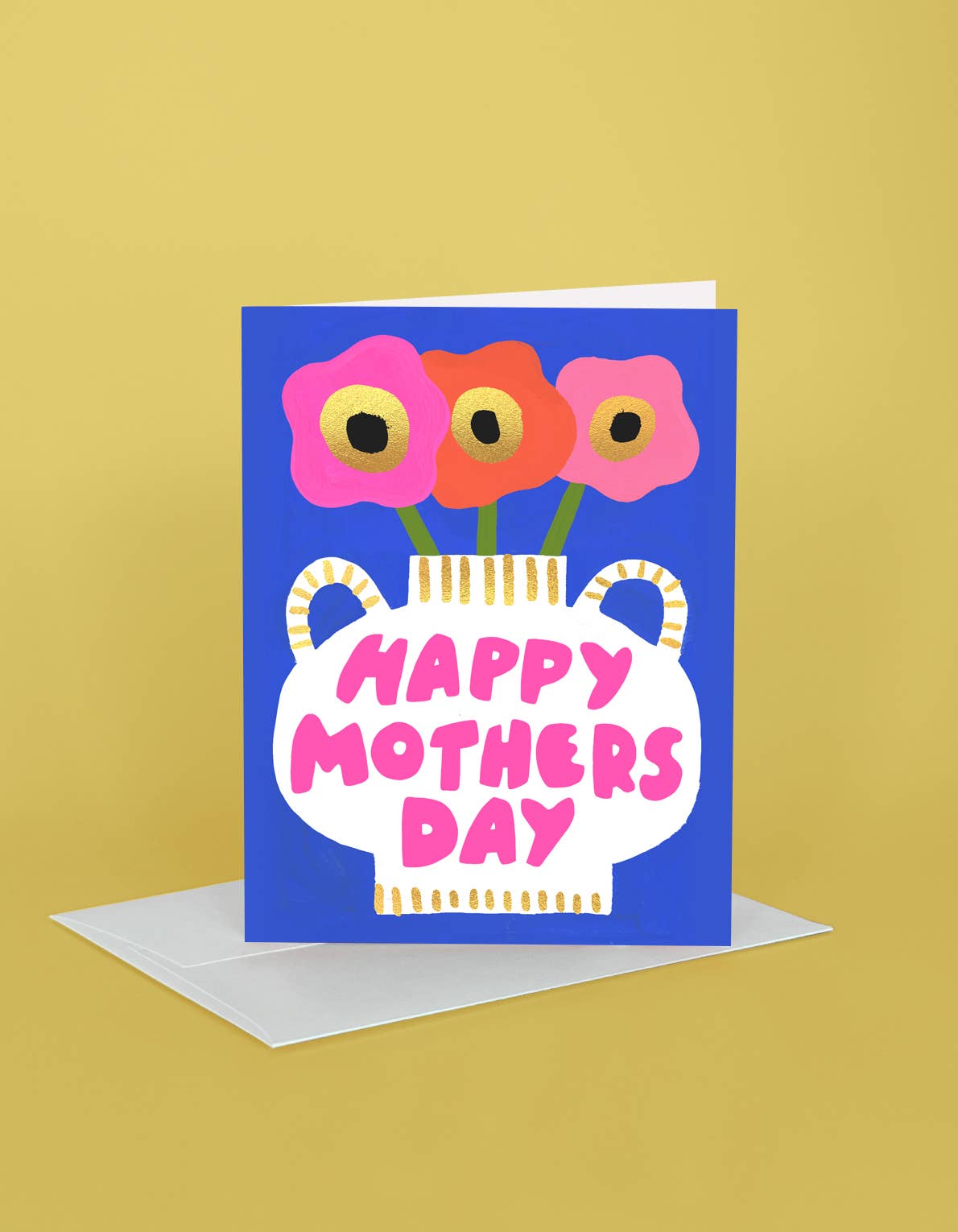 Mother's Day Vase