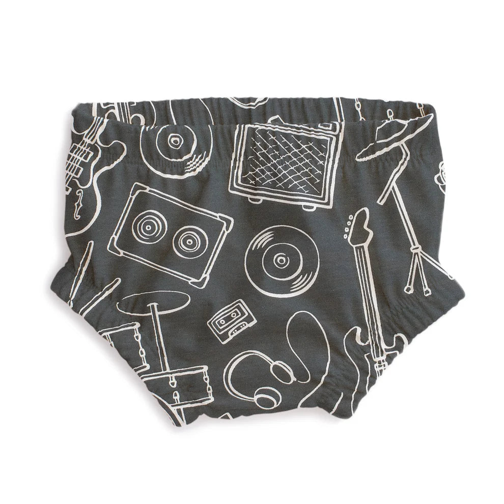 Paper Rising Edge Band Rock Band Bloomers – Paper Kite