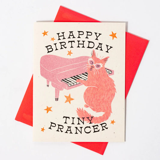 Tiny Prancer