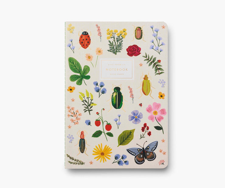 Curio Stitched Notebook Set