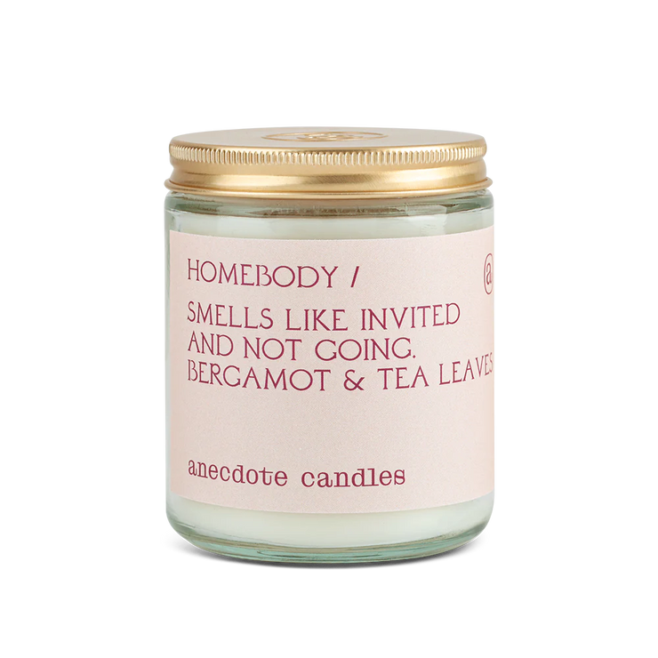 Homebody | Bergamot & Tea Leaves