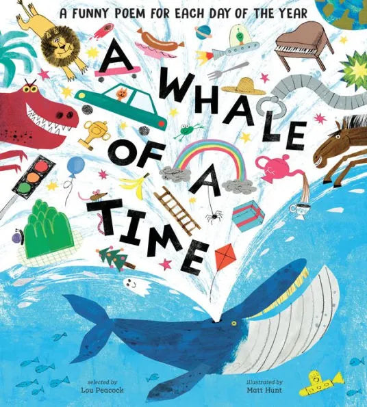 Whale of a Time