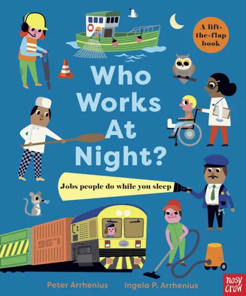 Who Works At Night?