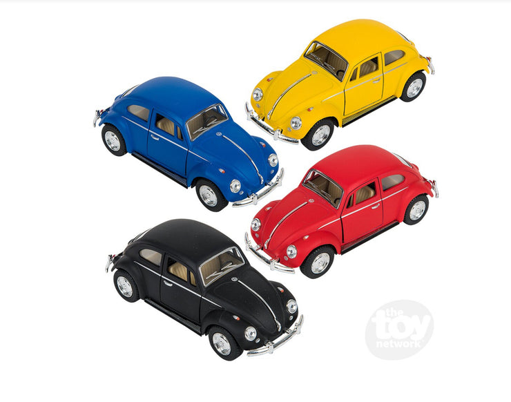 Diecast 1967 VW Beetle- Matte