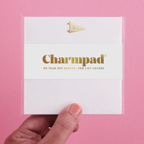 Lincoln Charmpad