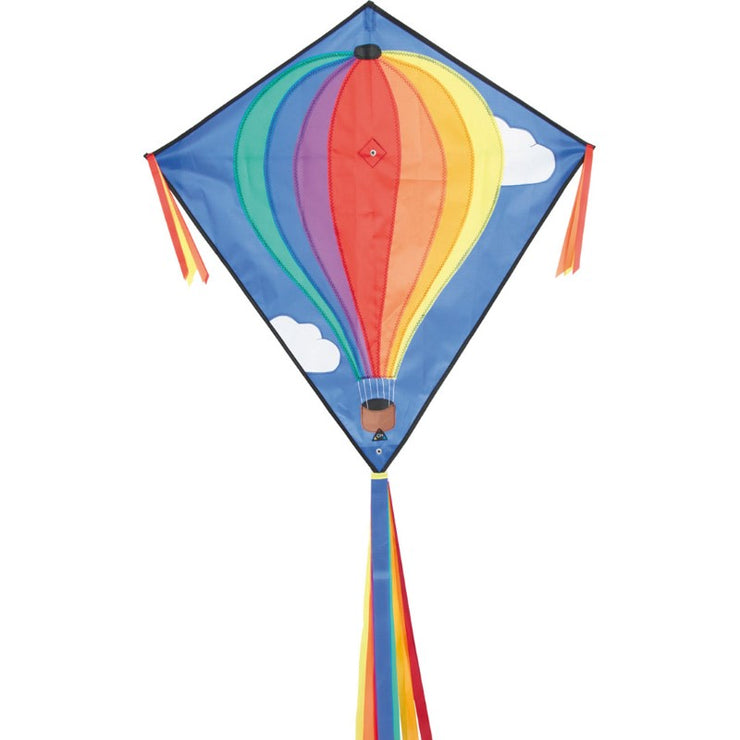 Eddy Hot Air Balloon Kite