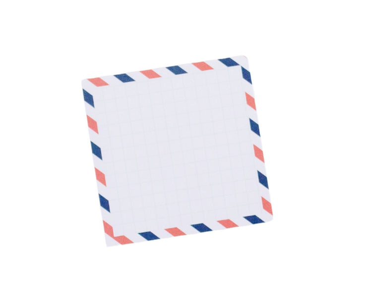 Red White & Blue Sticky Notepad