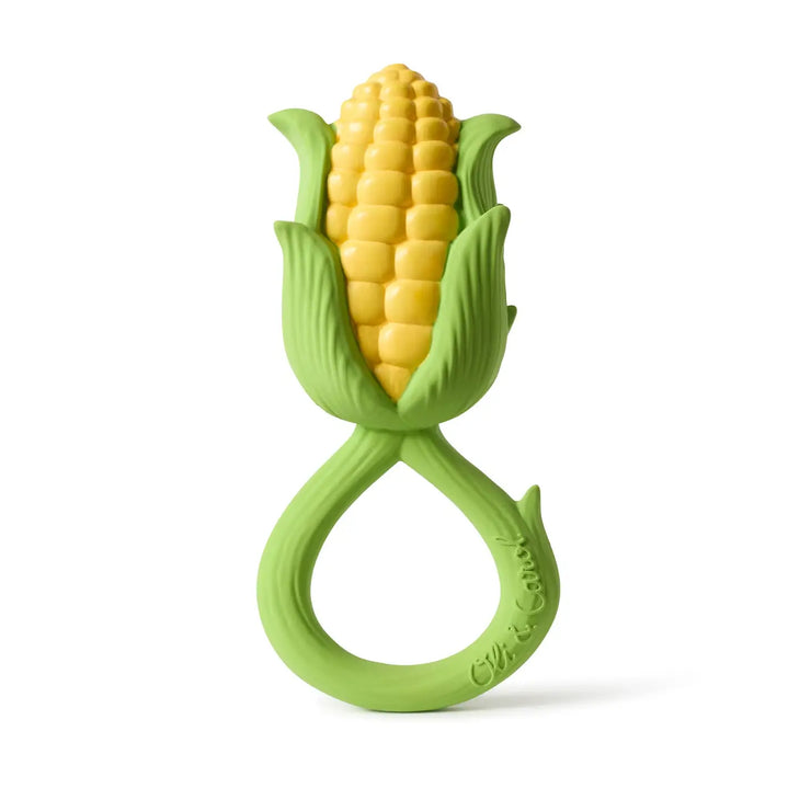 Corn Toy Rattle