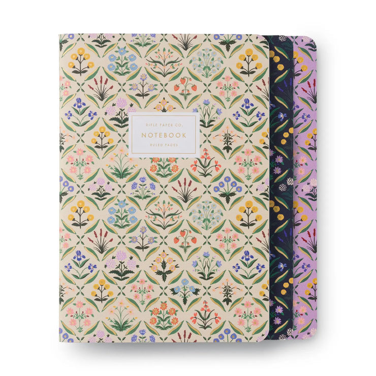 Estee Stitched Notebook Set