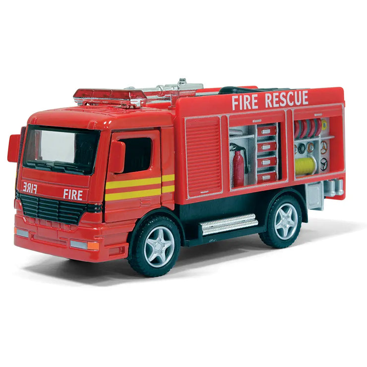 Rescue Fire Engine