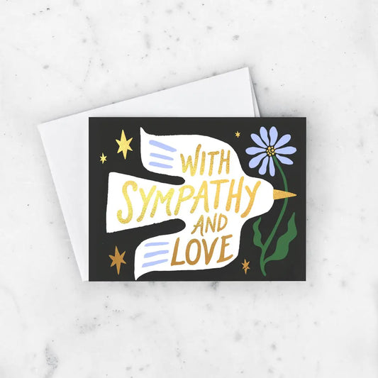 Sympathy Dove