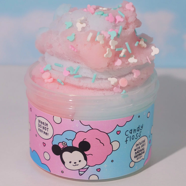Candy Floss Slime