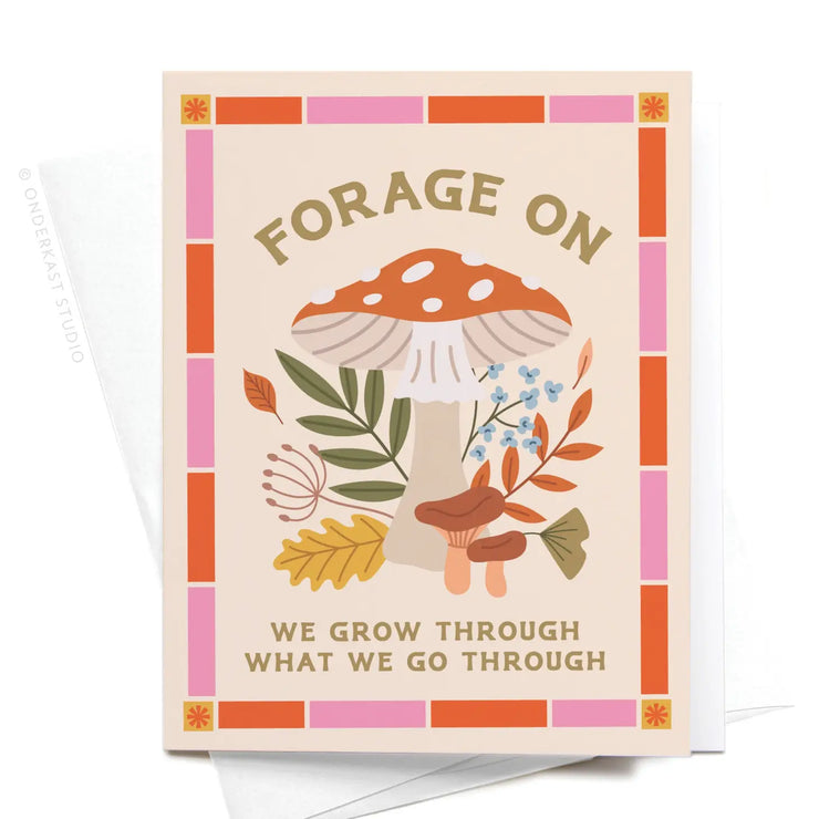 Forage On