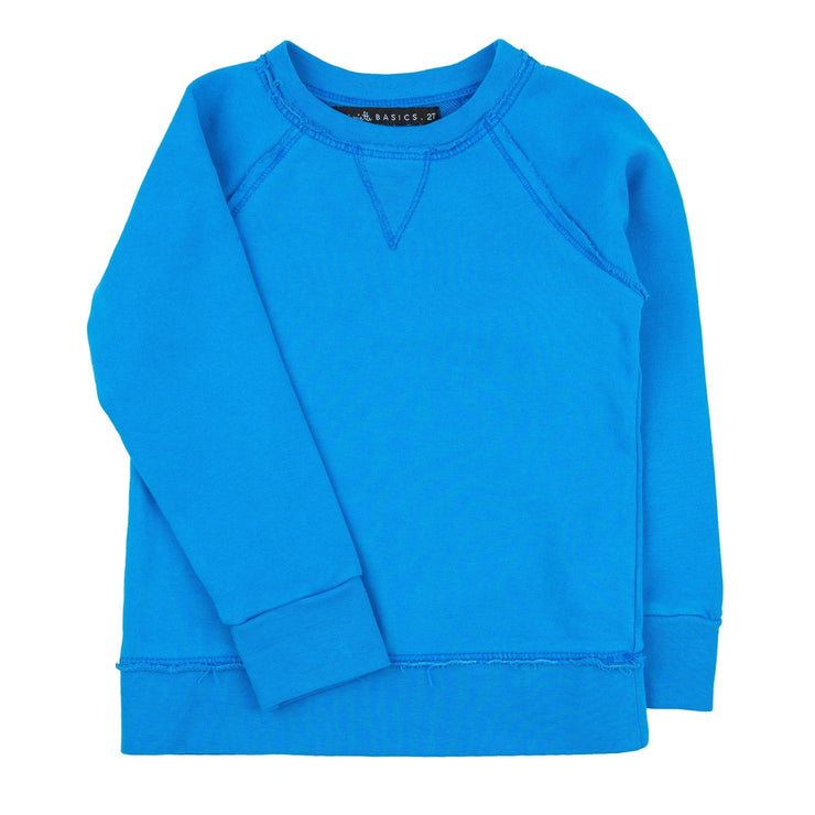 Iggy Pullover | French Blue
