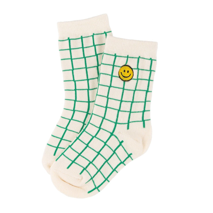 Ankle Sock | Grid