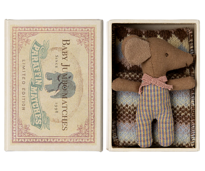 Sleepy Wakey, Baby Mouse | Rose