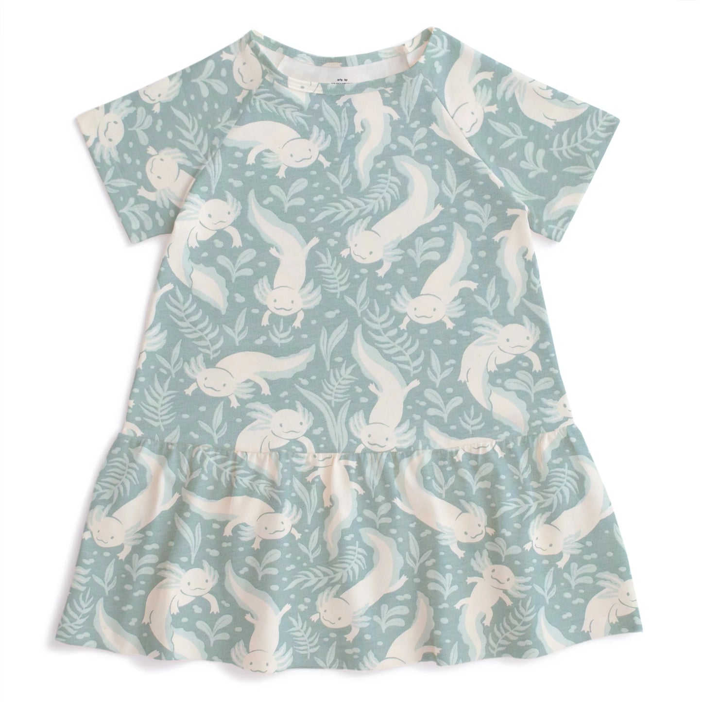 Axolotl Milwaukee Dress