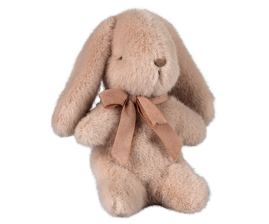 Bunny Plush, Mini | Light Powder
