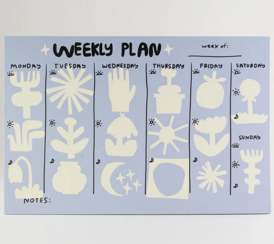 Weekly Planner