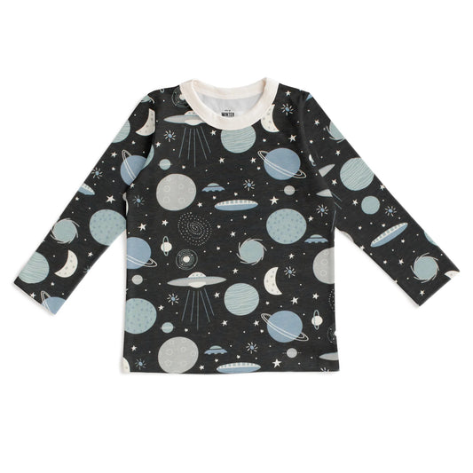 Space Longsleeve Tee