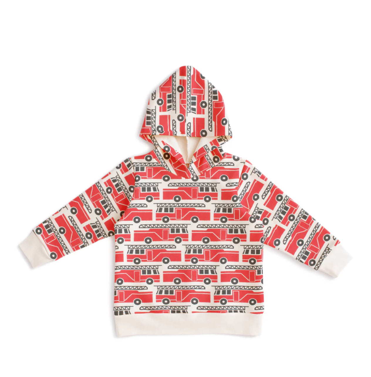 Firetrucks Hoodie