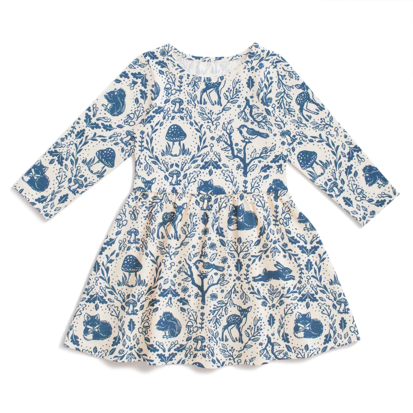 Animal Tapestry Calgary Dress