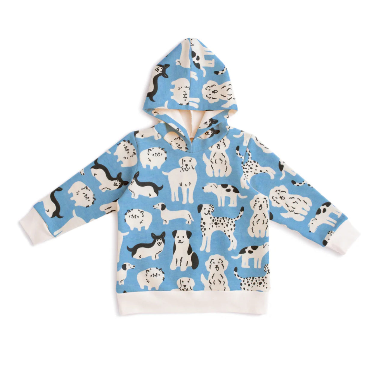 Dog Parade Hoodie