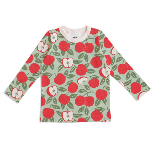 Apples Longsleeve Tee
