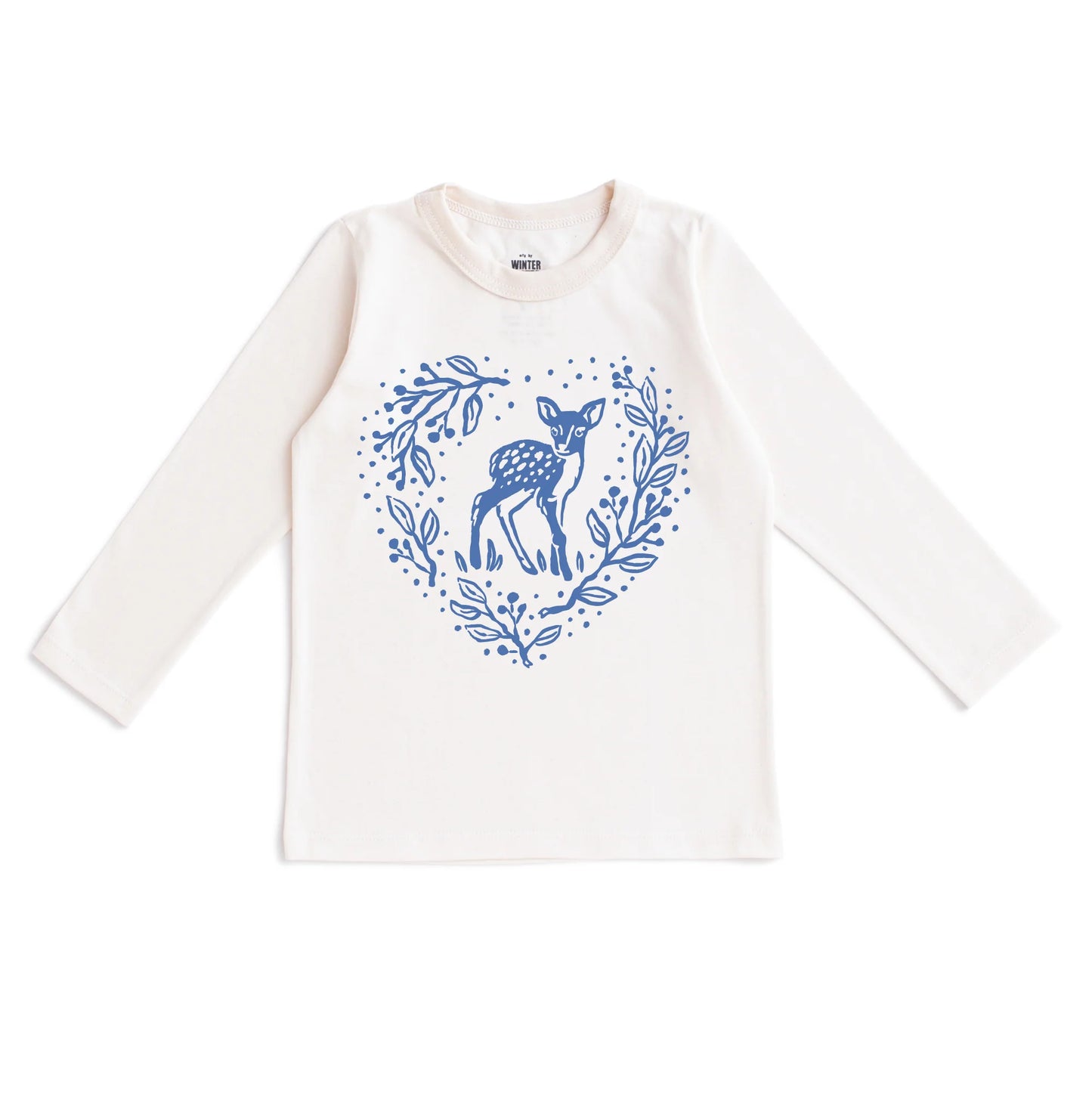 Fawn Longsleeve Tee