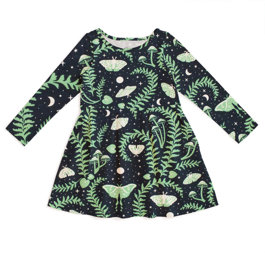 Luna Moth Madison Dress