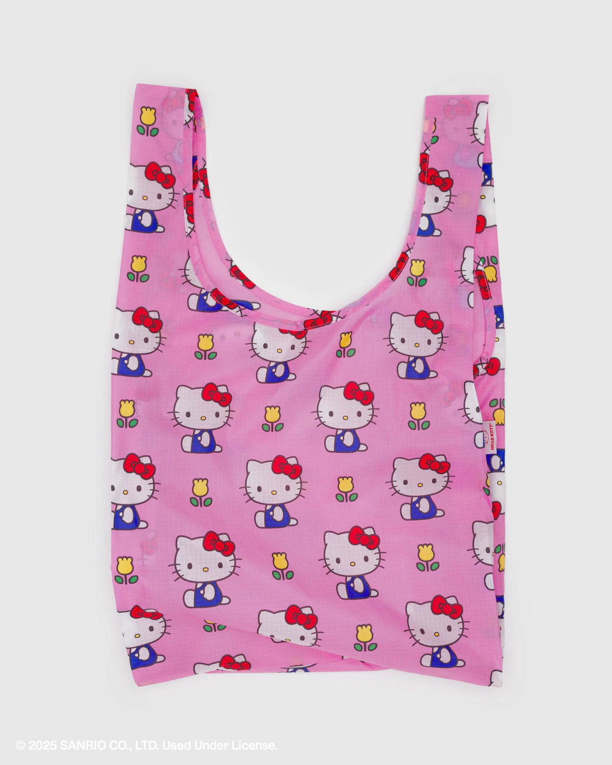 Hello Kitty Pink Standard Baggu