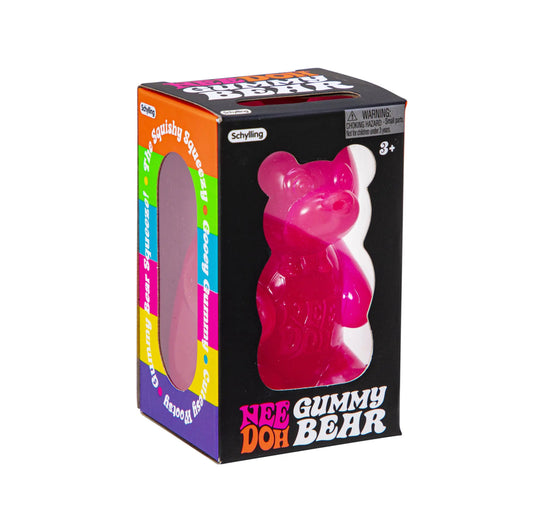 Nee Doh Gummy Bear