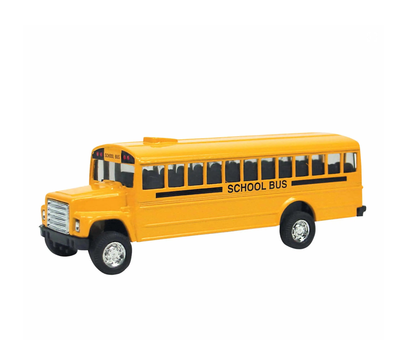 Diecast Bus