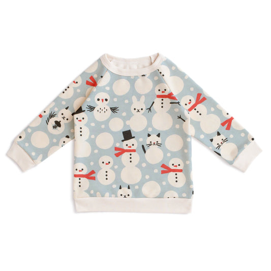 Snow Creatures Sweatshirt