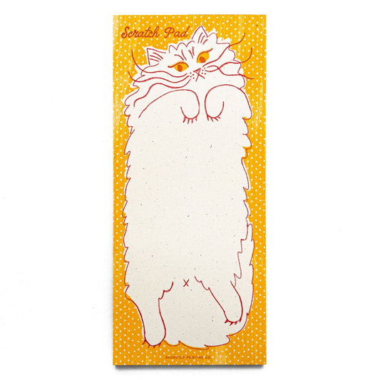Scratch Pad Notepad