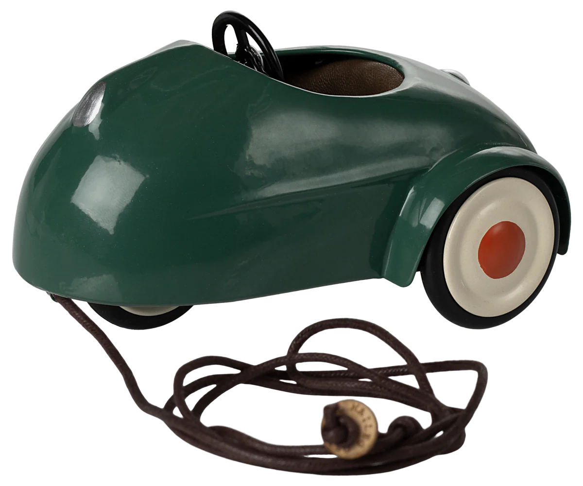 Car, Mouse | Dark Green