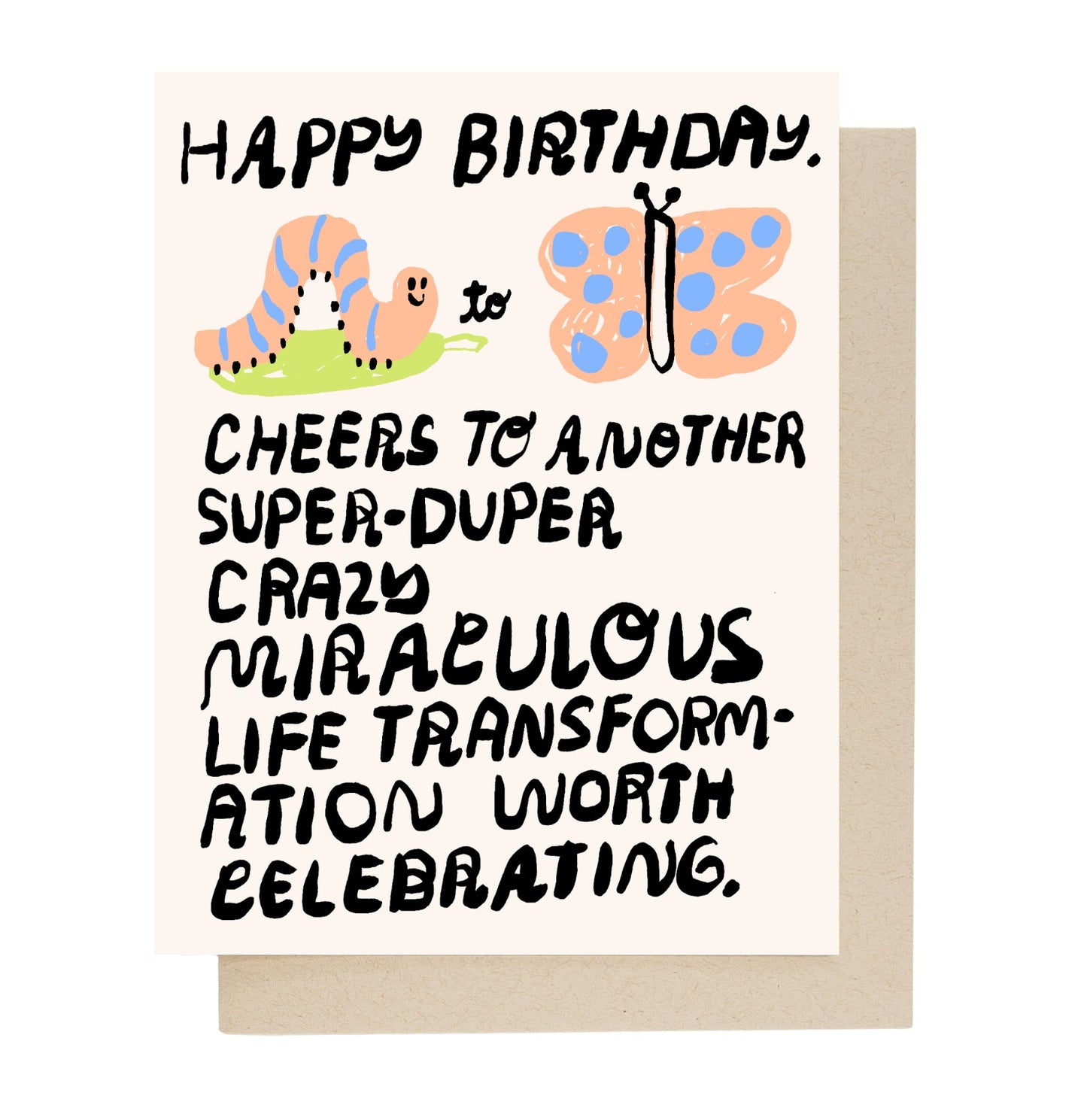 Birthday Transformation
