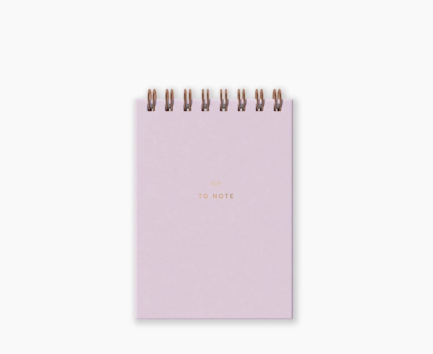 Mini Jotter Lined Notebook | Lavender